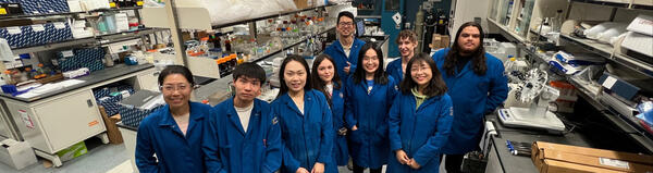 M.E.N. Lab group