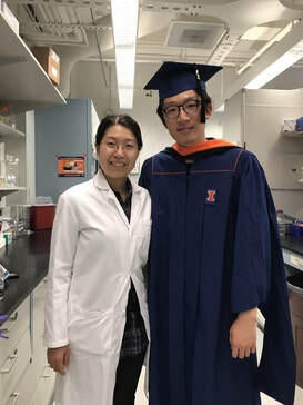 05/2018 Congrats to Zhaohui's MS graduation and best wishes for his PhD study at Virginia Tech!