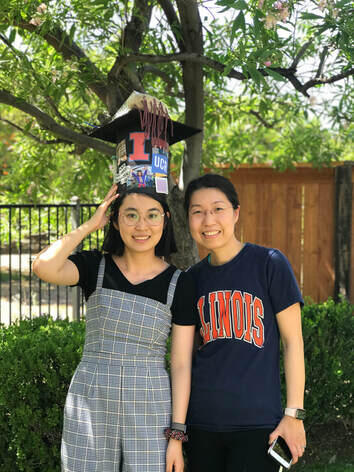 06/13/2021 After Yue's PhD defense